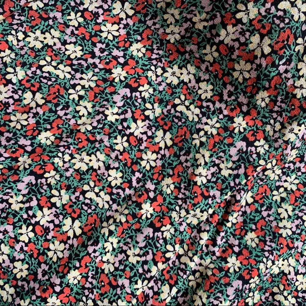 NWT REFORMATION💕Persimmon Midi A-Line Dress - Picture 13 of 16